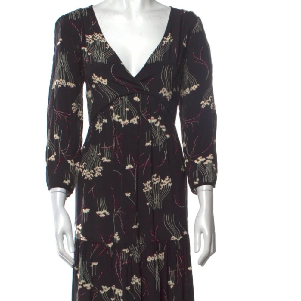 ba&sh Kina Dress NWT